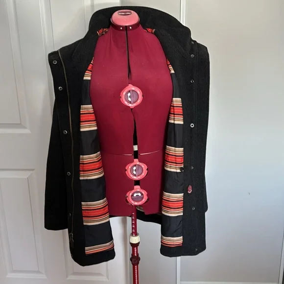 Pendleton wool coat NWT - Picture 5 of 11